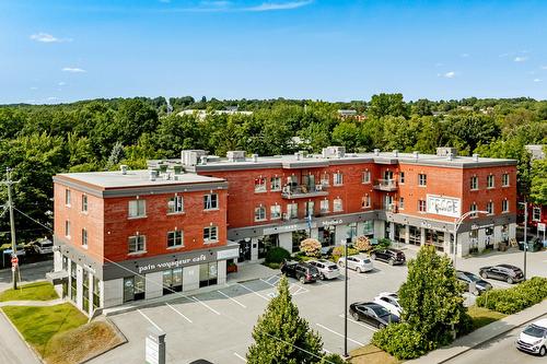 Photo aérienne - 204B-373 Rue King E., Sherbrooke (Fleurimont), QC - Outdoor