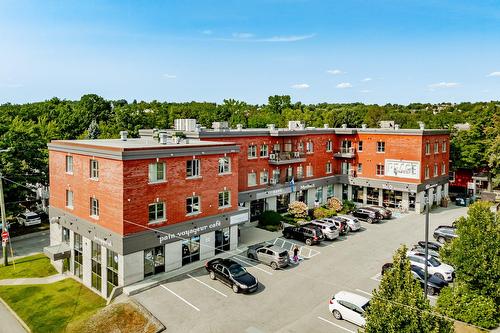 Photo aérienne - 204B-373 Rue King E., Sherbrooke (Fleurimont), QC - Outdoor