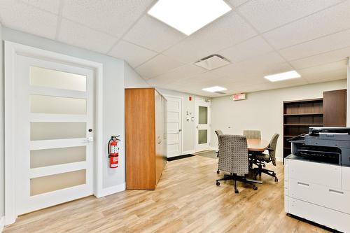 Réception - 204B-373 Rue King E., Sherbrooke (Fleurimont), QC - Indoor