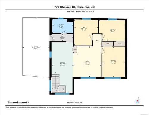 770 Chelsea St, Nanaimo, BC 