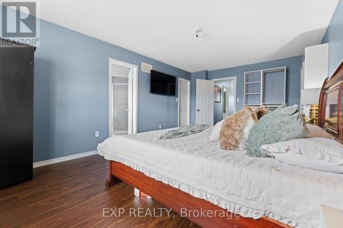 13 Burnstown Circle, Brampton, ON - Indoor Photo Showing Bedroom