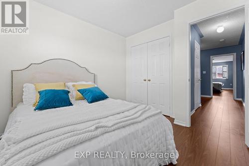 13 Burnstown Circle, Brampton, ON - Indoor Photo Showing Bedroom
