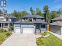 3826 Barnes Drive, Prince George, BC  - Outdoor With Facade 