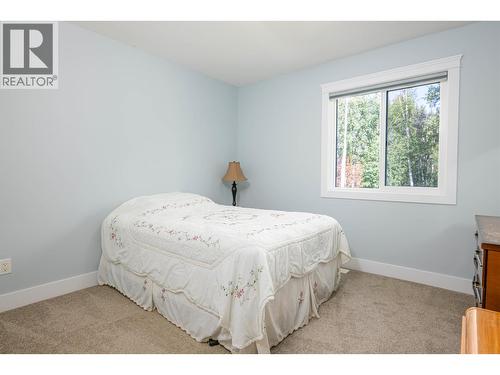 3826 Barnes Drive, Prince George, BC - Indoor Photo Showing Bedroom