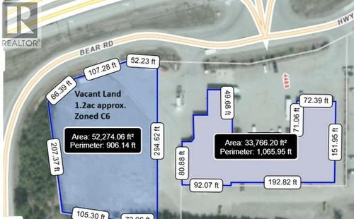 4488 W 16 Highway, Prince George, BC 