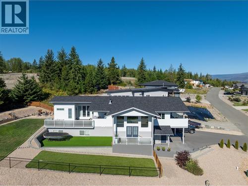 2521 Panoramic Way, Blind Bay, BC - Outdoor With View