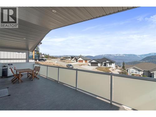 2521 Panoramic Way, Blind Bay, BC - Outdoor With Balcony With Exterior