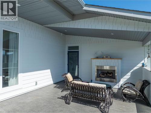 2521 Panoramic Way, Blind Bay, BC -  With Fireplace With Exterior