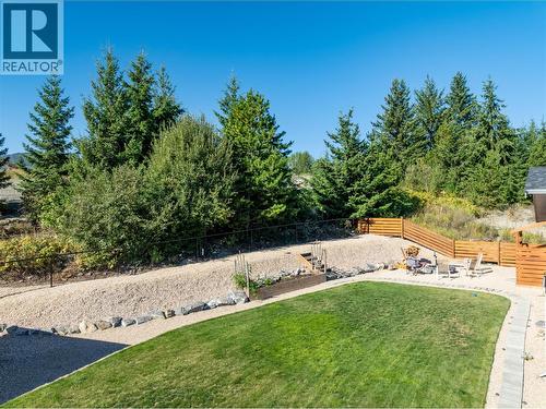 2521 Panoramic Way, Blind Bay, BC - Outdoor