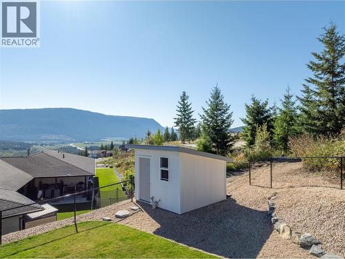 2521 Panoramic Way, Blind Bay, BC - Outdoor