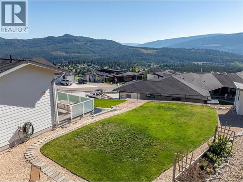 2521 Panoramic Way, Blind Bay, BC - Outdoor With View