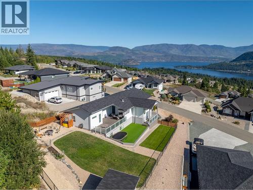 2521 Panoramic Way, Blind Bay, BC - Outdoor With Body Of Water With View