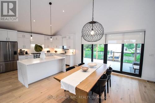 82 Ivy Crescent, Thorold (Confederation Heights), ON - Indoor