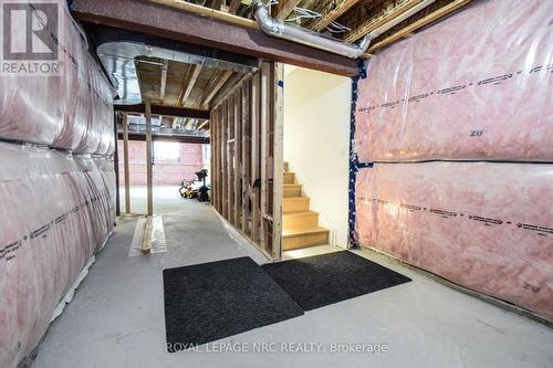82 Ivy Crescent, Thorold (Confederation Heights), ON - Indoor Photo Showing Basement