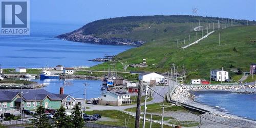 9A Horse Nap Lane, Ferryland, NL - Outdoor With Body Of Water With View
