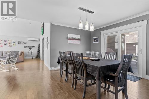 9A Horse Nap Lane, Ferryland, NL - Indoor Photo Showing Dining Room
