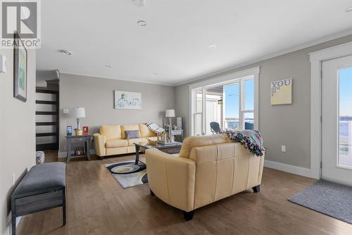 9A Horse Nap Lane, Ferryland, NL - Indoor Photo Showing Living Room