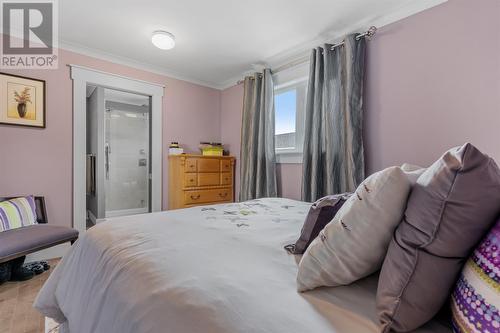 9A Horse Nap Lane, Ferryland, NL - Indoor Photo Showing Bedroom