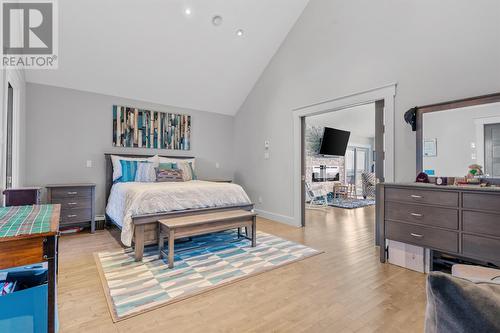 9A Horse Nap Lane, Ferryland, NL - Indoor Photo Showing Bedroom