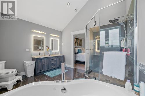 9A Horse Nap Lane, Ferryland, NL - Indoor Photo Showing Bathroom