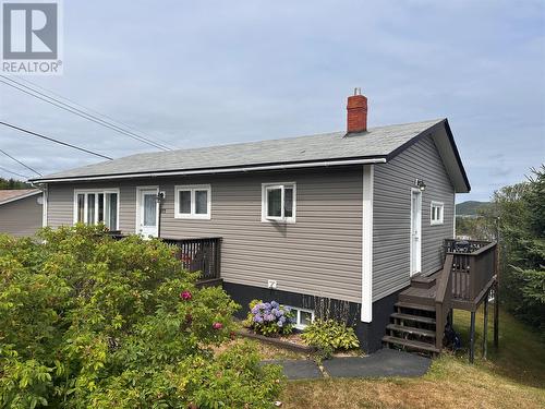 177 Main Road, Lewins Cove, NL - Outdoor