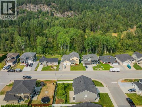 1532 Aspen Lane, Castlegar, BC - Outdoor With View