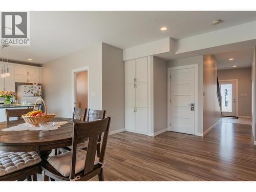 1532 Aspen Lane, Castlegar, BC - Indoor Photo Showing Dining Room