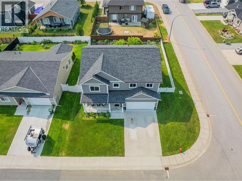 1532 Aspen Lane, Castlegar, BC - Outdoor With Facade With View