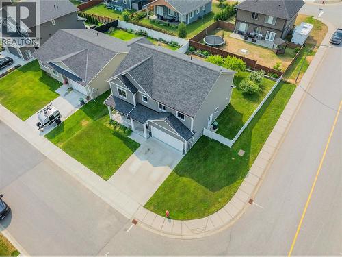 1532 Aspen Lane, Castlegar, BC - Outdoor With View