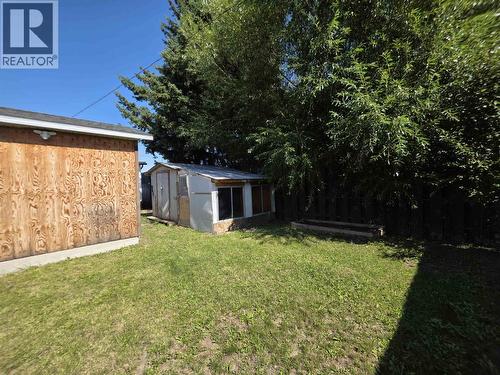356 Connaught Street, Vanderhoof, BC - Outdoor