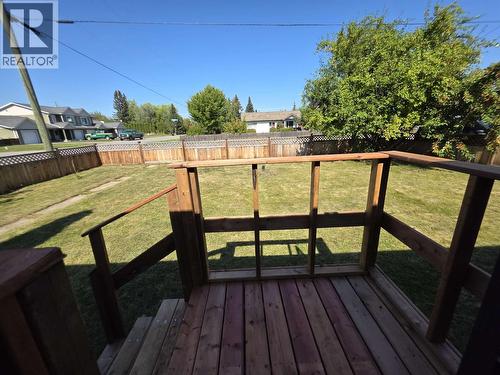 356 Connaught Street, Vanderhoof, BC - Outdoor