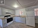 356 Connaught Street, Vanderhoof, BC  - Indoor Photo Showing Kitchen With Double Sink 