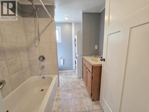356 Connaught Street, Vanderhoof, BC - Indoor Photo Showing Bathroom