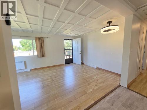 356 Connaught Street, Vanderhoof, BC - Indoor Photo Showing Other Room