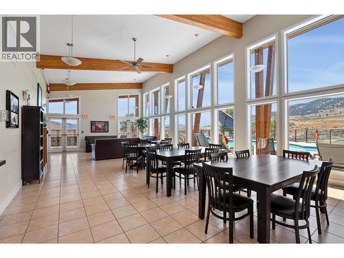 175 Holloway Drive Unit# 49, Kamloops, BC - Indoor Photo Showing Dining Room