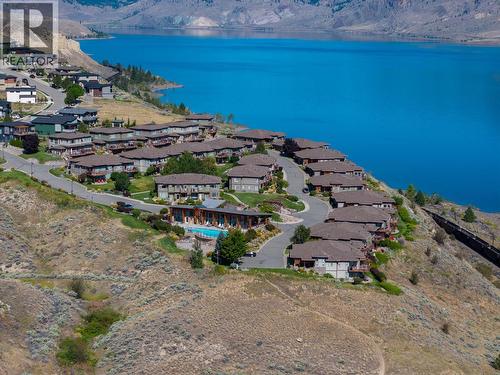 175 Holloway Drive Unit# 49, Kamloops, BC - Outdoor With Body Of Water With View