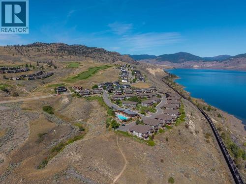 175 Holloway Drive Unit# 49, Kamloops, BC - Outdoor With Body Of Water With View