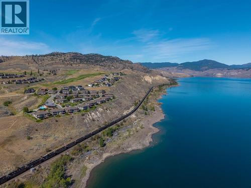 175 Holloway Drive Unit# 49, Kamloops, BC - Outdoor With Body Of Water With View