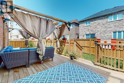 3 Cypress Point Street, Barrie, ON - Outdoor With Deck Patio Veranda