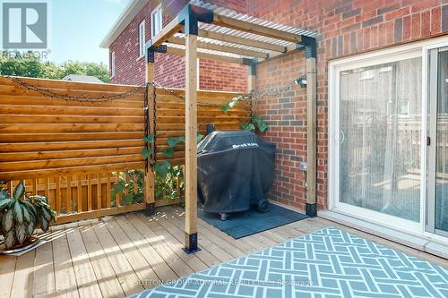 3 Cypress Point Street, Barrie, ON - Outdoor With Deck Patio Veranda With Exterior