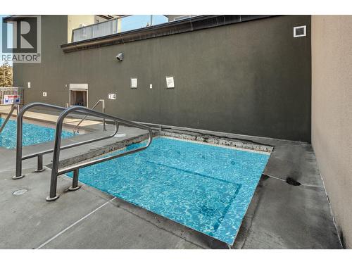 1495 Graham Street Unit# 304, Kelowna, BC - Outdoor With In Ground Pool