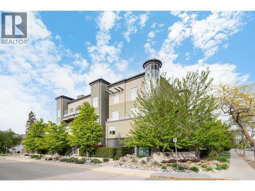 1495 Graham Street Unit# 304, Kelowna, BC - Outdoor
