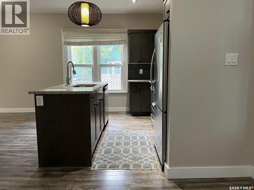 2059 Elphinstone Street, Regina, SK - Indoor Photo Showing Kitchen