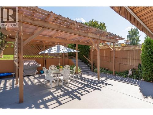 343 Stellar Drive, Kelowna, BC - Outdoor With Deck Patio Veranda