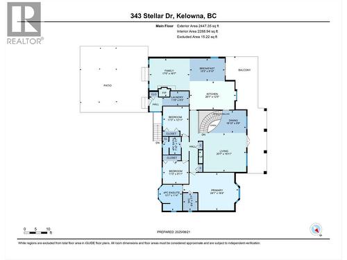 343 Stellar Drive, Kelowna, BC - Other