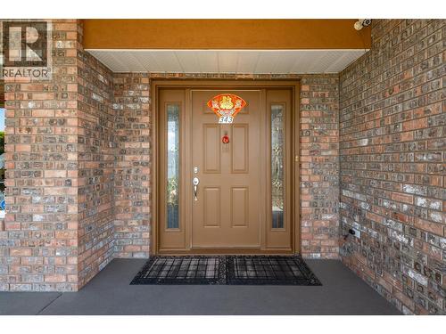 343 Stellar Drive, Kelowna, BC - Outdoor With Exterior