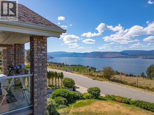 343 Stellar Drive, Kelowna, BC - Outdoor With Body Of Water With View