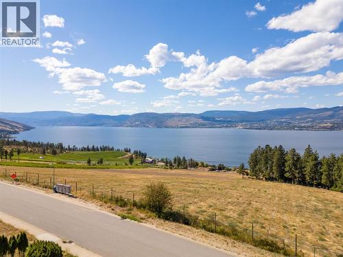 343 Stellar Drive, Kelowna, BC - Outdoor With Body Of Water With View