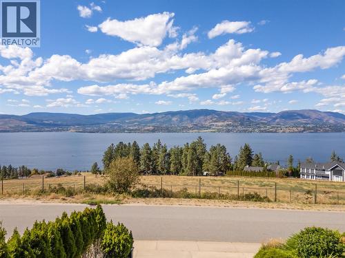 343 Stellar Drive, Kelowna, BC - Outdoor With Body Of Water With View