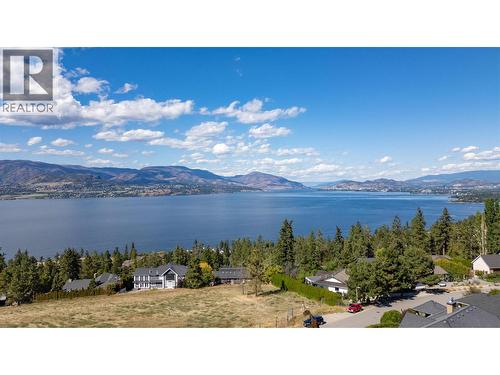 343 Stellar Drive, Kelowna, BC - Outdoor With Body Of Water With View